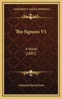 The Signora V1: A Novel 1240865619 Book Cover