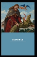 Beowulf :Illustrated Edition B0915M62G6 Book Cover