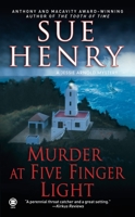 Murder at Five Finger Light 0451412095 Book Cover