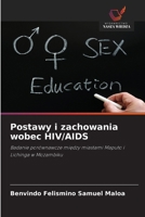 Postawy i zachowania wobec HIV/AIDS (Polish Edition) 6208638828 Book Cover
