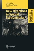 New Directions in Spatial Econometrics 3642798799 Book Cover