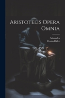 Aristotelis Opera Omnia 1022550934 Book Cover