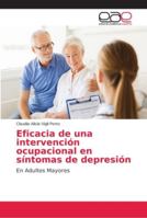 Eficacia de una intervención ocupacional en síntomas de depresión 6202152575 Book Cover