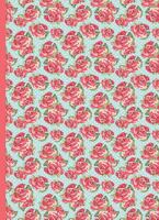 Notebook: The Rose Collection design A 0754833305 Book Cover