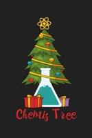 Chemis Tree: Funny Chemistry and Science Humor Notebook. Great Gift for Teachers Professors and Students 167445080X Book Cover