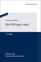 Die Ddr 1945-1990 3486704400 Book Cover