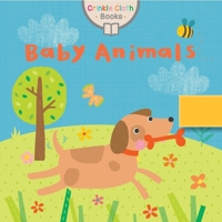 Baby Animals 1438077513 Book Cover