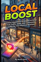 Local Boost: Instagram for Brick-and-Mortar: Unlock Hyperlocal Strategies to Drive Foot Traffic, Sales, and Community Loyalty for Your Physical Business B0GDQWRJPB Book Cover