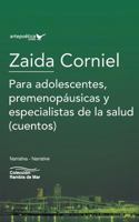 Para adolescentes, premenopáusicas y especialistas de la salud: (Cuentos) 194007567X Book Cover
