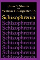 Schizophrenia (Critical Issues in Psychiatry Series) 0306407043 Book Cover