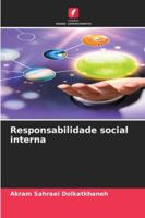 Responsabilidade social interna (Portuguese Edition) 6200754276 Book Cover