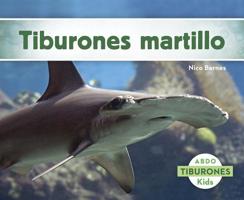 Tiburones Martillo 1496605217 Book Cover