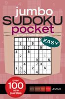 Jumbo Sudoku Pocket Easy 1603207732 Book Cover