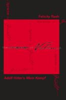 The Language of Violence: Adolf Hitler's Mein Kampf 0820481874 Book Cover