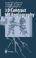 3D Contrast MR Angiography 3540428747 Book Cover