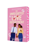 The Unrequited Love Department: A Novel 166822173X Book Cover