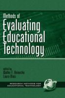 Methods of Evaluating Educational Technology 193060856X Book Cover