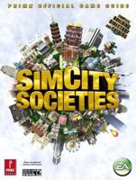 SimCity Societies: Prima Official Game Guide (Prima Official Game Guides) 0761558322 Book Cover