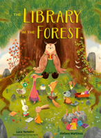 The Library in the Forest 1805707671 Book Cover