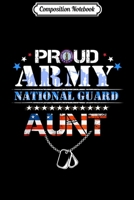 Composition Notebook: USA Proud Army National Guard Aun Women Journal/Notebook Blank Lined Ruled 6x9 100 Pages 1698878117 Book Cover