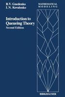 Introduction to Queuing Theory 0817634231 Book Cover