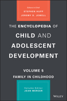 The Encyclopedia of Child and Adolescent Development 1119606179 Book Cover