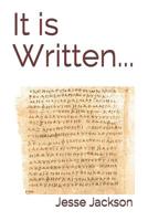 It is Written... 0595338844 Book Cover