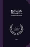 The Diary of a Désennuyée 1143824911 Book Cover