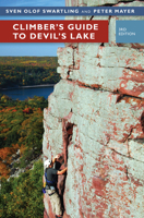 Climber's Guide to Devils Lake (North Coast Books) 0299145948 Book Cover