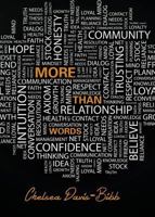 More Than Words 1682077756 Book Cover
