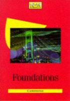Foundations 0521388422 Book Cover