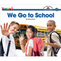 We Go to School Lap Book 1607191466 Book Cover
