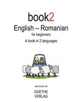 Book2 English - Romanian for Beginners 1440435855 Book Cover