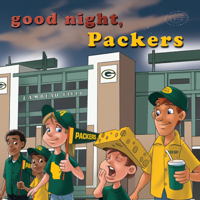 Goodnight Packers 1607308207 Book Cover