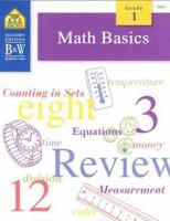 Math Basics 1 0887438563 Book Cover