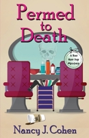 Permed to Death 1575666243 Book Cover