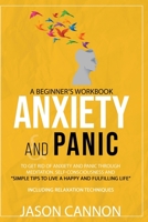 anxiety and panic null Book Cover