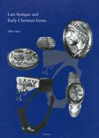 Late Antique and Early Christian Gems 3895004340 Book Cover