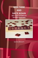 Been There and Back Again 1365922251 Book Cover