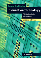 Oxford English for Information Technology: Student's Book 0194573753 Book Cover