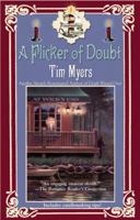 A Flicker of Doubt: A Candlemaking Mystery 0425210561 Book Cover