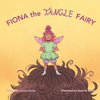 Fiona the Tangle Fairy B0C5BJYBDS Book Cover