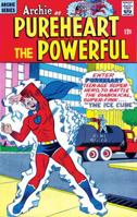 Archie: Pureheart the Powerful Volume 1 1600106889 Book Cover