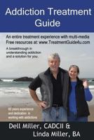 Addiction Treatment Guide 0692021884 Book Cover