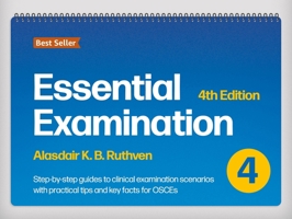 Essential Examination, fourth edition 1914961528 Book Cover