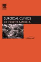 Evidence-Based Surgery, An Issue of Surgical Clinics (The Clinics: Surgery) 1416035575 Book Cover