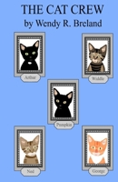 The Cat Crew B0FHY2LCSD Book Cover
