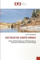 Secteur de Sante-Mines 6202535822 Book Cover