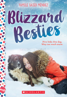 Blizzard Besties: A Wish Novel 1338316397 Book Cover
