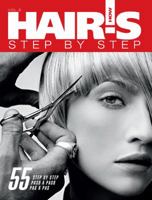 Hair's How, vol. 8: Step by Step - Hairstyling Book (English, Spanish and French Edition) 0982203705 Book Cover